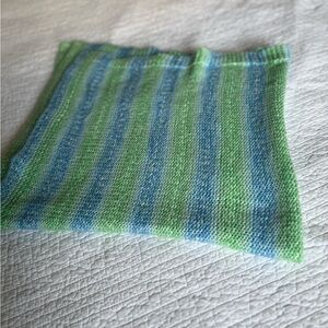 🧶 knit 🧶 baby blanket